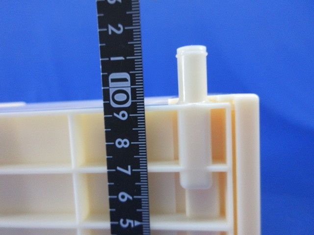 加湿エレメント 撮影のため開梱