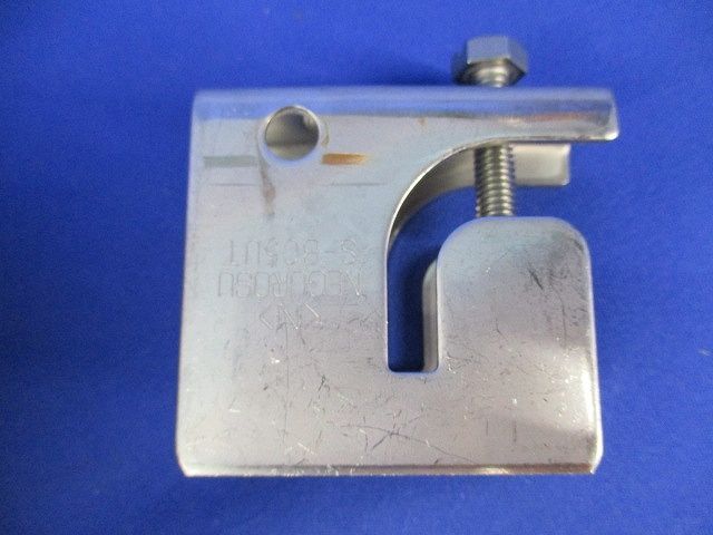  リップみぞ形用吊り金具 入 ステンレス S-BC 5 UT 電設資材 材料 資材