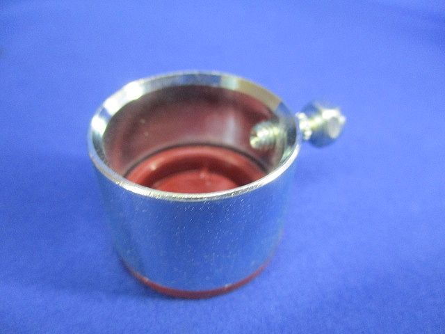 ねじなしブッシング