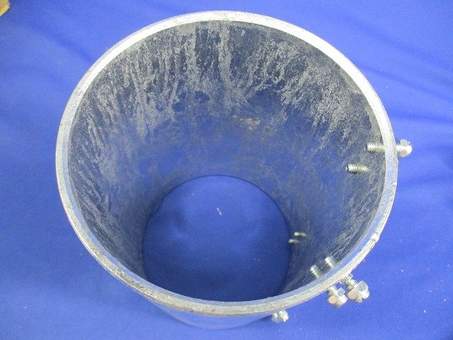 TCカップリング 亜鉛