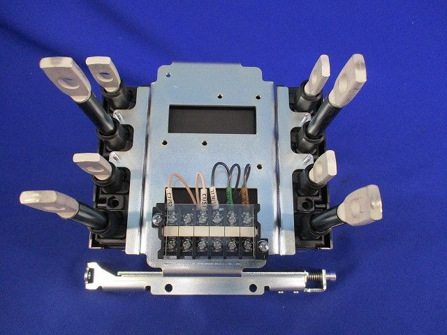  漏電警報付ブレーカ 4 P 50 A -4 050 K 電設資材 材料 資材