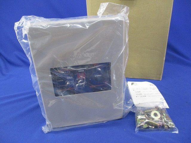 配線用遮断器 ZCT付 225 A SA 203 RA-FZ