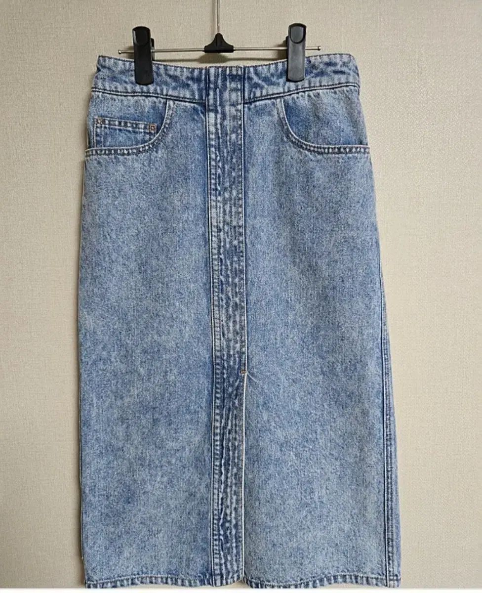 LANVIN ランバン デニムスカート The HANDSOME オブジェ OBZEE オッズセカンド TIME CASHMERE マイン