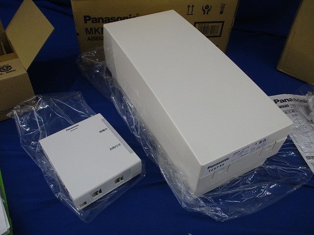  AiSEGセット品 AiSEG エネルギー計測ユニット 電設資材 材料 資材