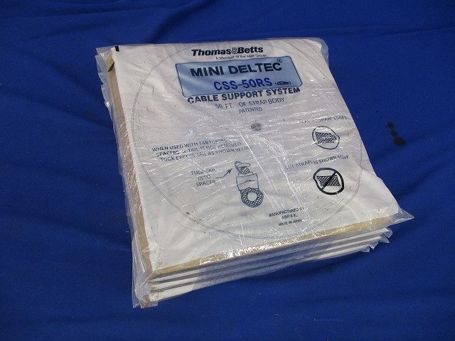 ケーブル結束ツール サポートシステム