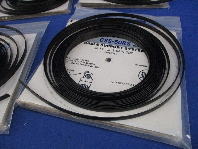 ケーブル結束ツール サポートシステム