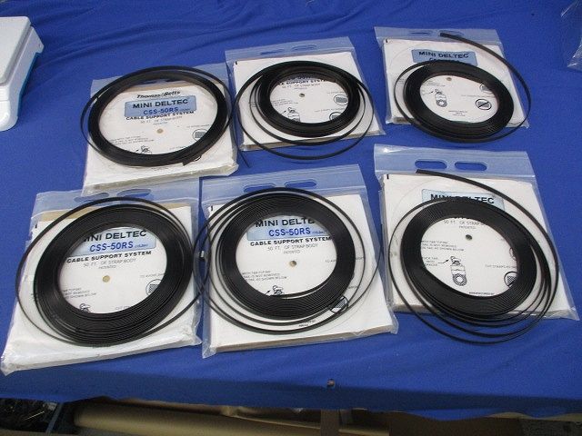 ケーブル結束ツール サポートシステム 入 7 m以上 CSS-50 RS