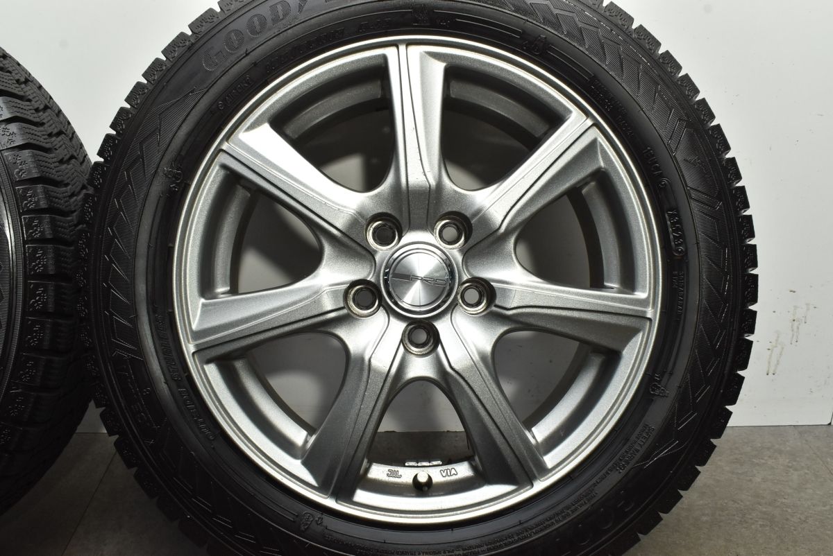 グッドイヤー アイスナビ8