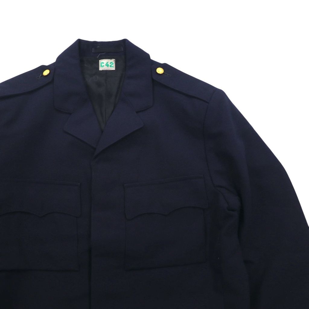 70s Swedish Vintage Military Uniform アイクジャケット ユーロ