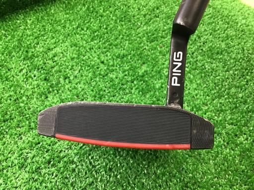 中古】 ピン PING OSLO H(2021) 34インチ(PP58) パター PT スチール