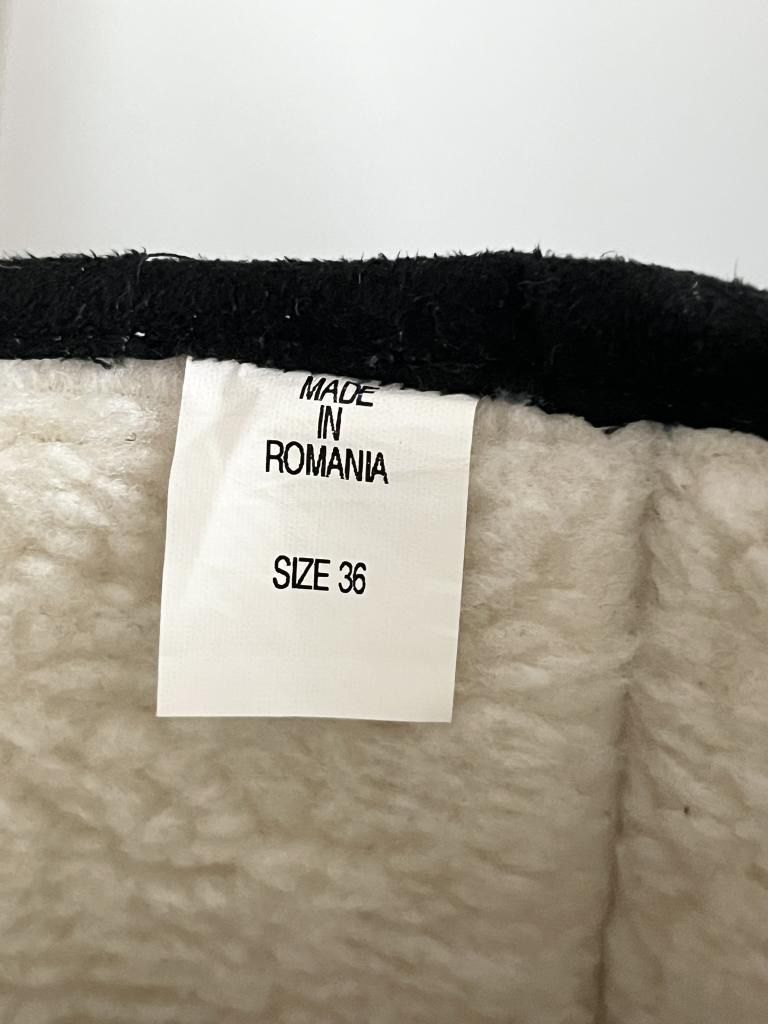 EMILIO PUCCI エミリオプッチ プッチ柄ムートンブーツ 36 秋冬