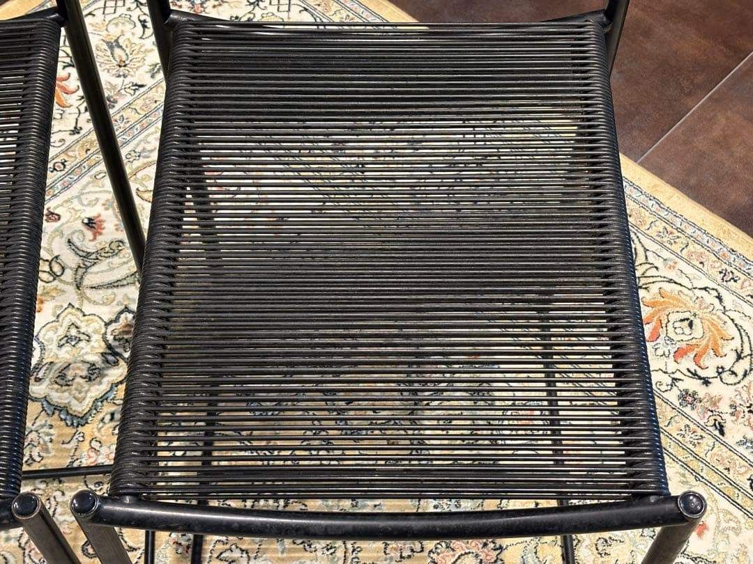 ①Cassina カッシーナ Alias アリアス ダイニングチェア nG - メルカリ