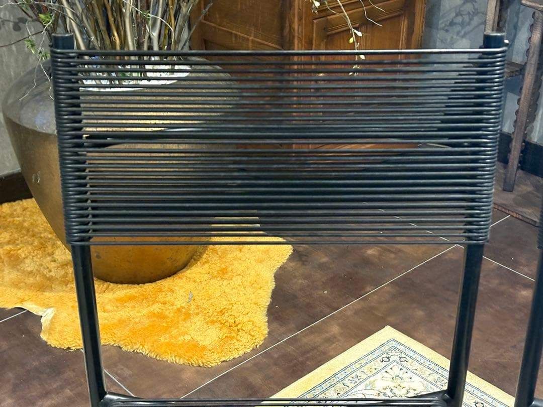 ①Cassina カッシーナ Alias アリアス ダイニングチェア nG - メルカリ