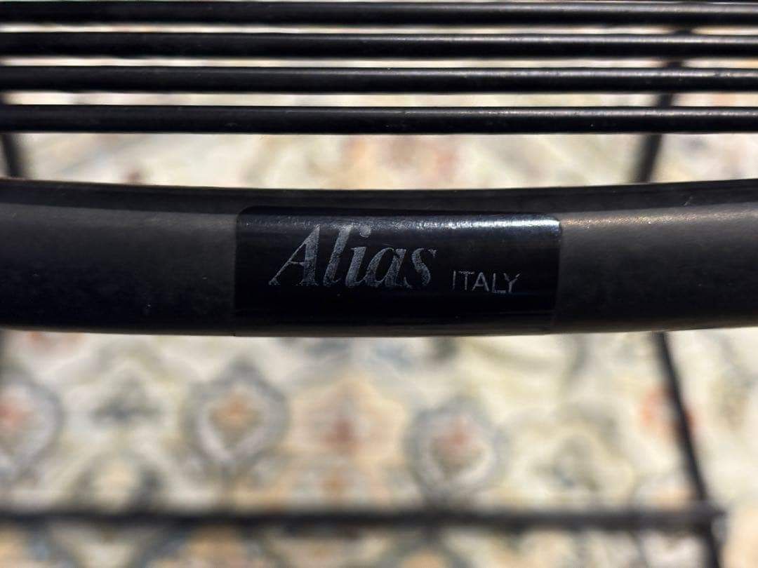 ①Cassina カッシーナ Alias アリアス ダイニングチェア nG - メルカリ