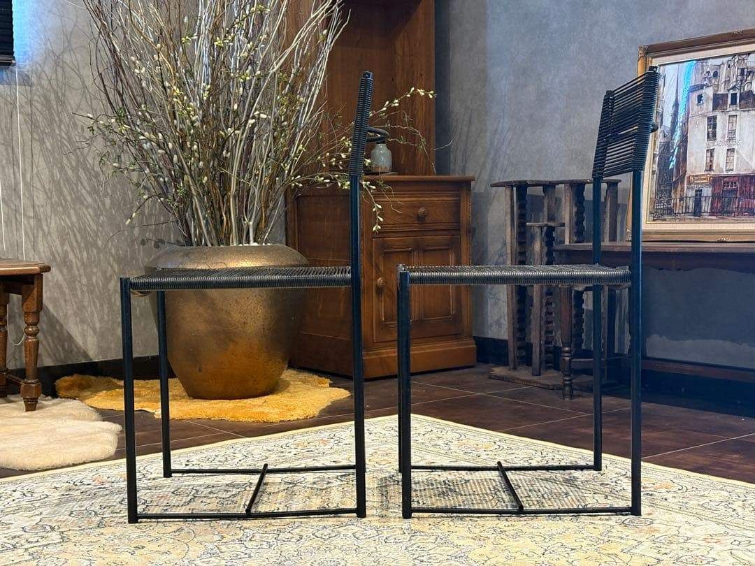 ①Cassina カッシーナ Alias アリアス ダイニングチェア nG - メルカリ