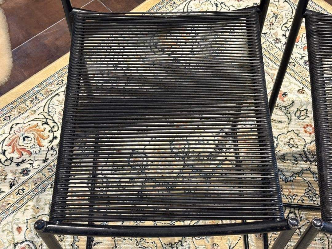 ①Cassina カッシーナ Alias アリアス ダイニングチェア nG - メルカリ