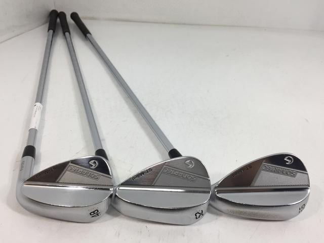 ゴルフクラブ ソナーテック ST-Milled ウェッジ NSプロ 950 GH PW.AW.SW