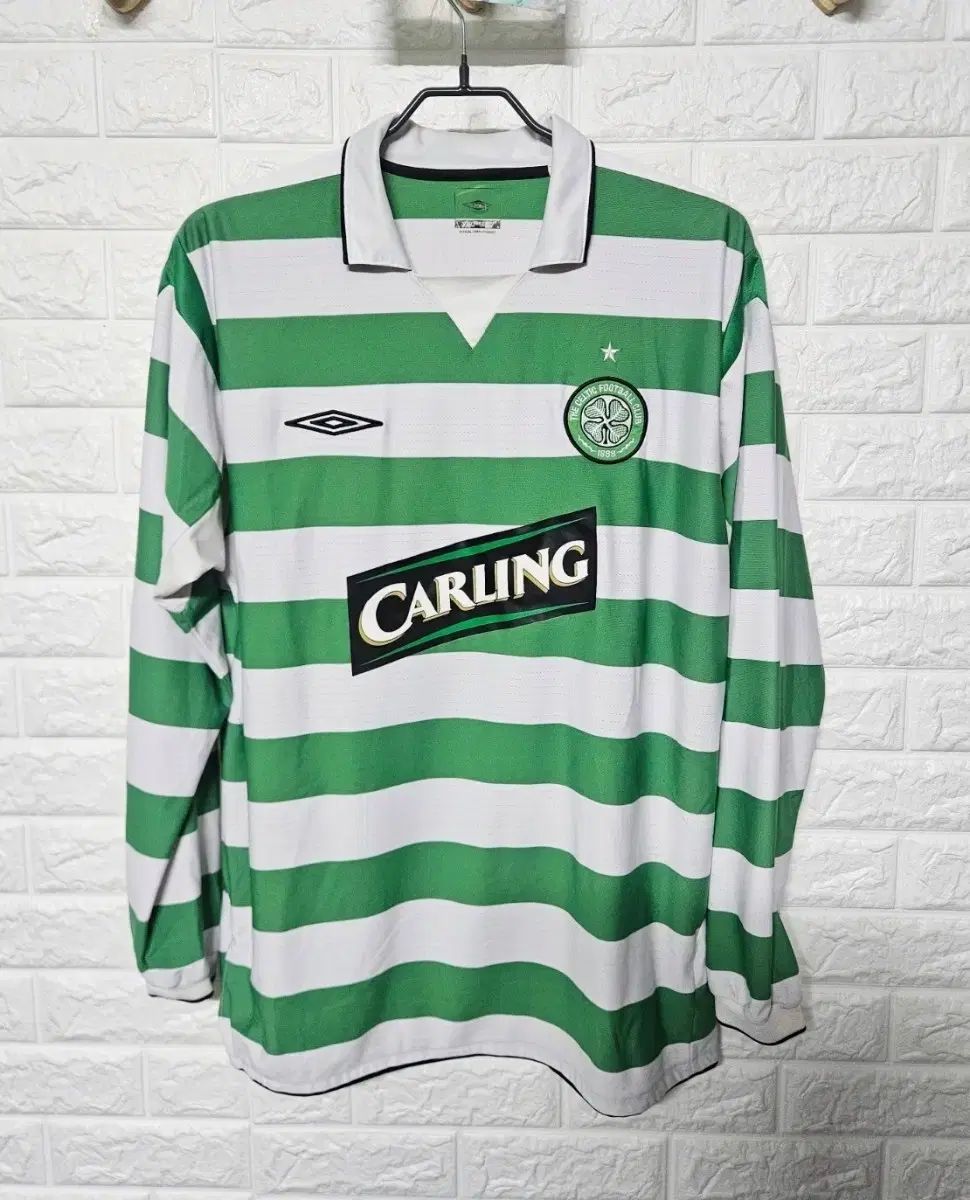 XL セルティックFC 04 05 HOME 長袖