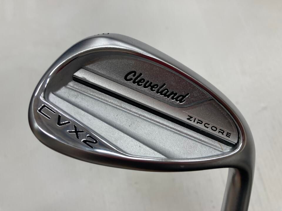 クリーブランド CVX 2 ZIPCORE 52度 NSプロ MODUS 3 TOUR 115 Sフレックス ウェッジ 最短