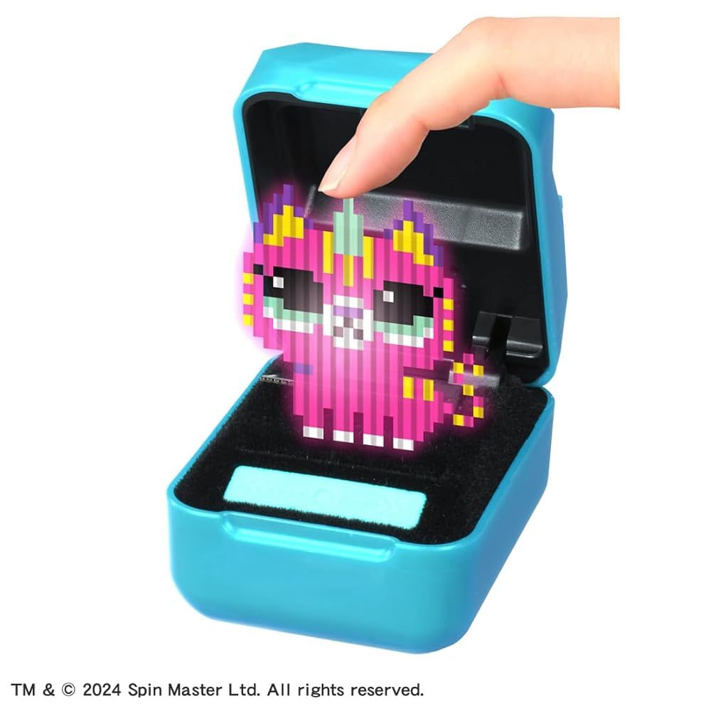 タカラトミー(TAKARA TOMY) とびだせ! きゅーびっつ クリスタル