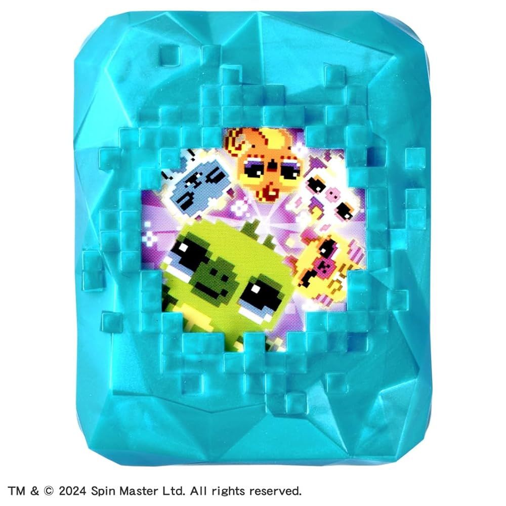 タカラトミー(TAKARA TOMY) とびだせ! きゅーびっつ クリスタル