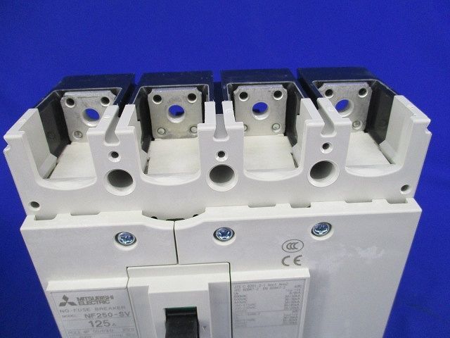 ノーヒューズブレーカー4