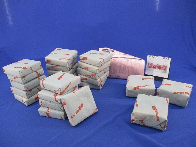 ロクマル60 耐火ブロックセット 混在 入 ×25他