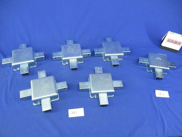 ジャンクションボックスセット(混在6個入) DB1