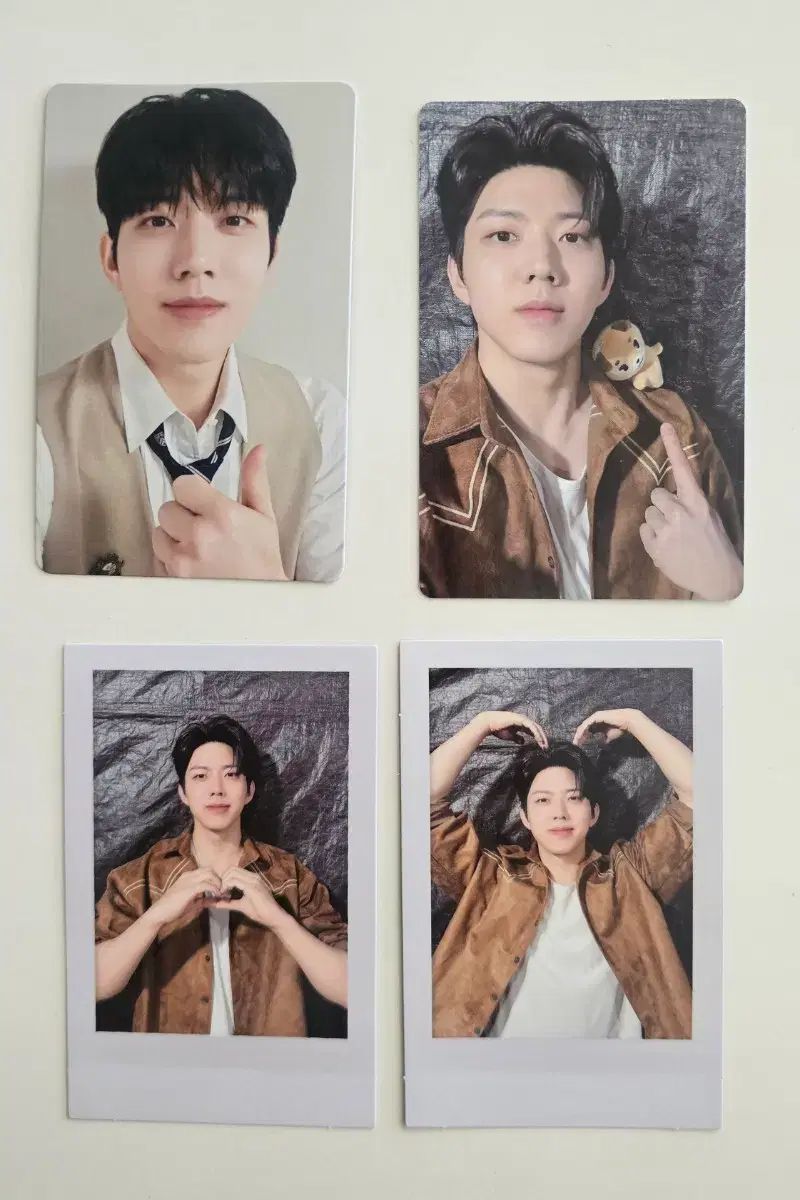 DAY6(デイシックス) パク・ソンジン トレカ + バンドエイド アルバム