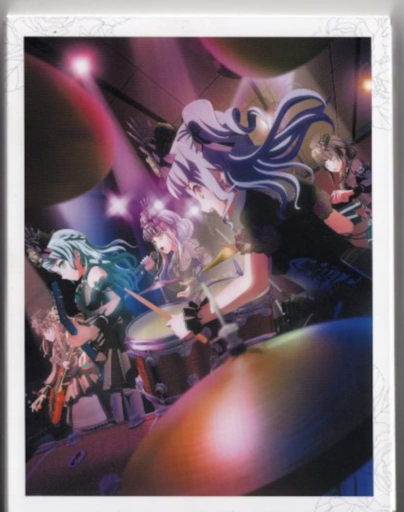 アニメBlu-ray 初回・特典BOX+CD)劇場版 BanG Dream! Episode of