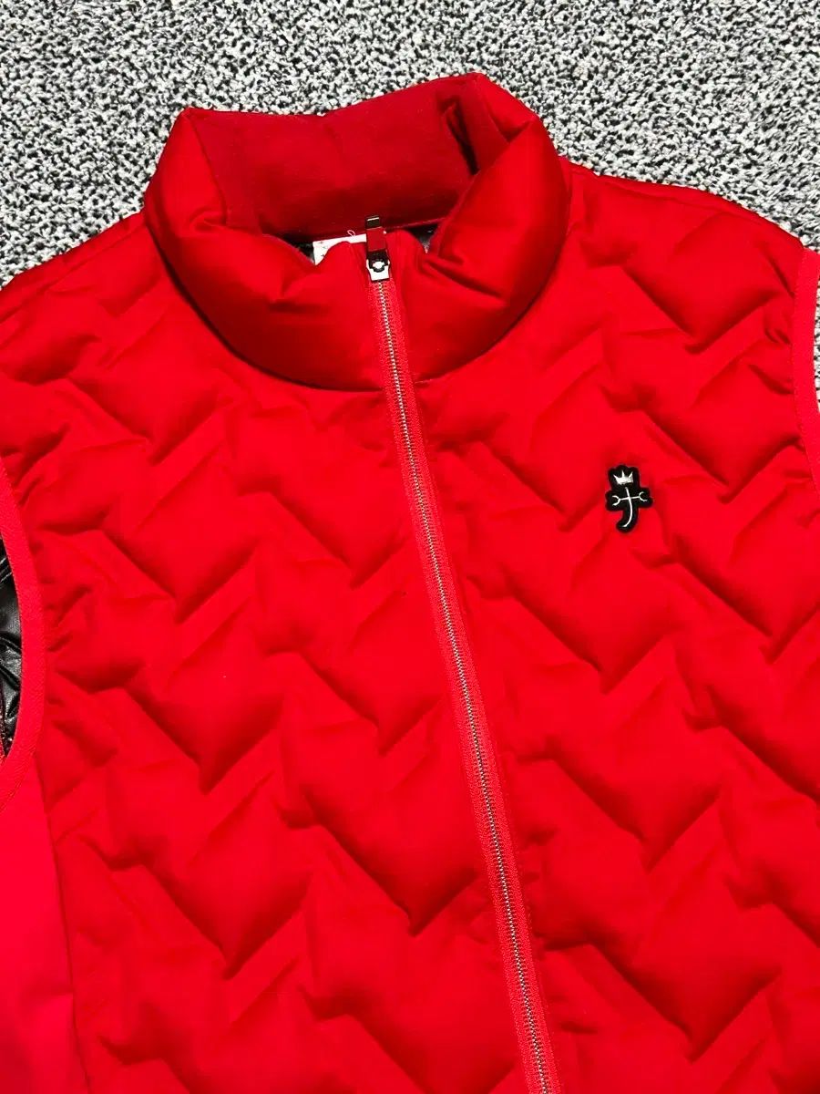 カステルバジャック メンズ100 ゴルフ ベスト ダウン