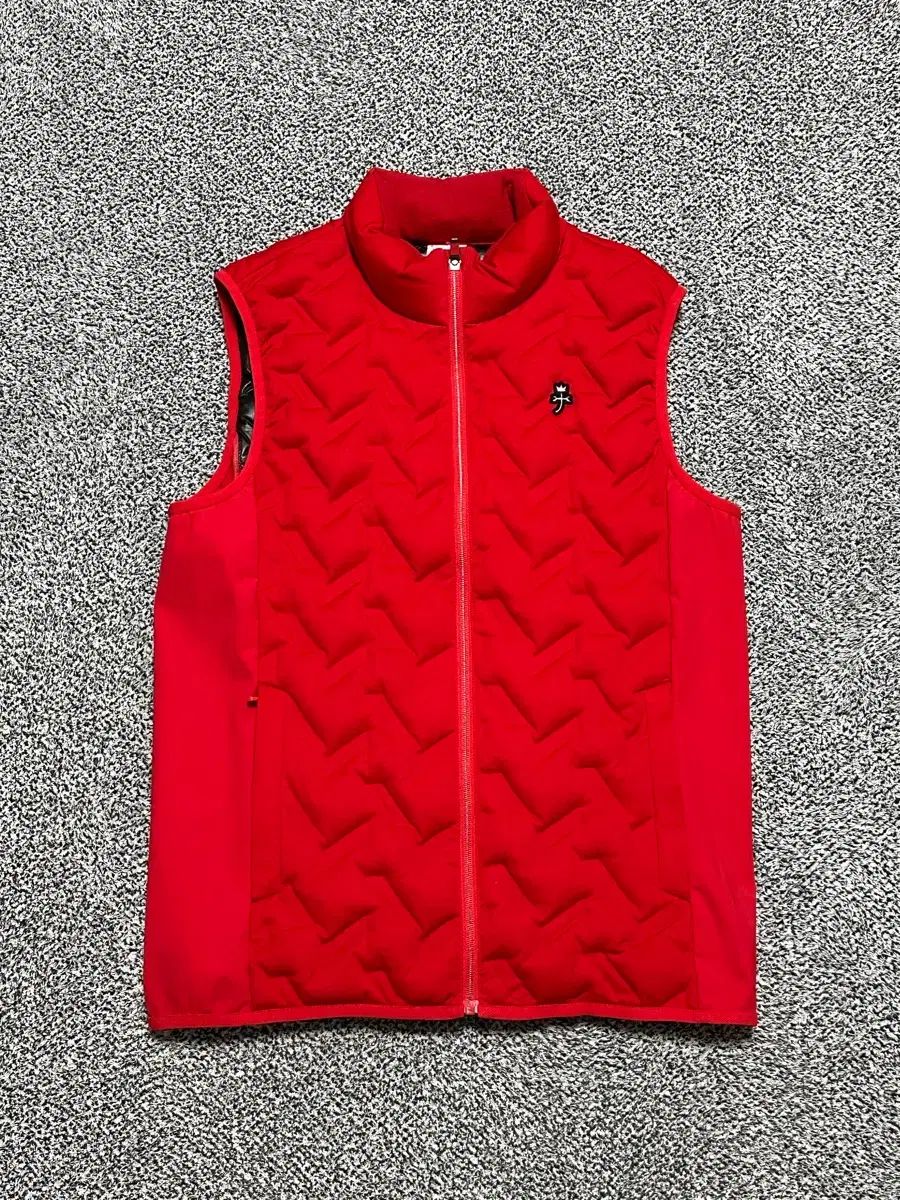 カステルバジャック メンズ100 ゴルフ ベスト ダウン