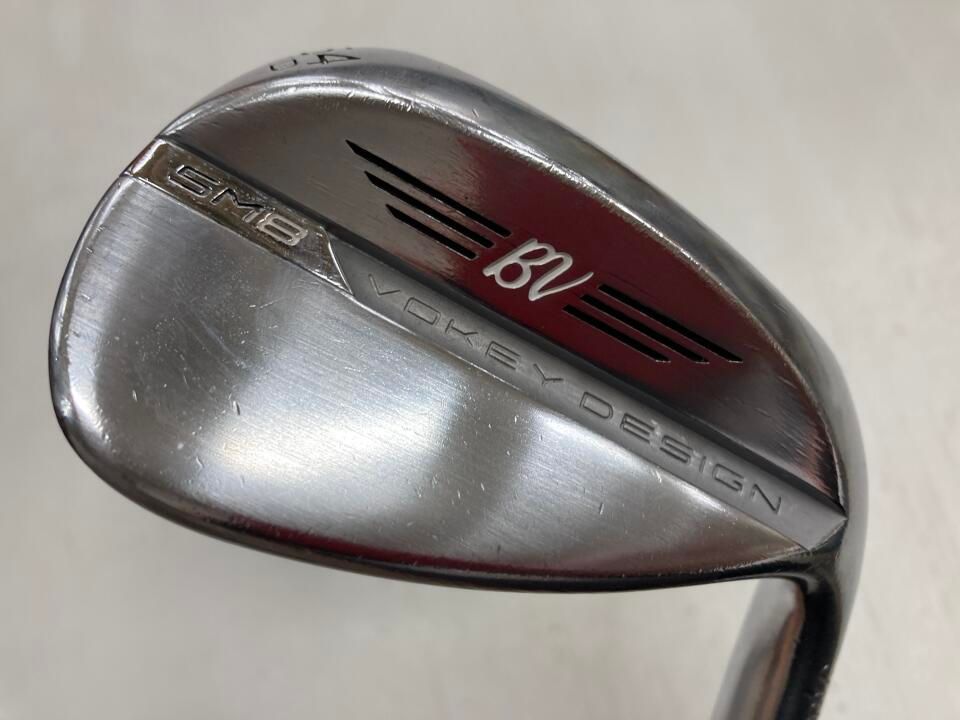 タイトリスト ボーケイ SM8 ツアークローム 54度 NSプロ950GH neo S