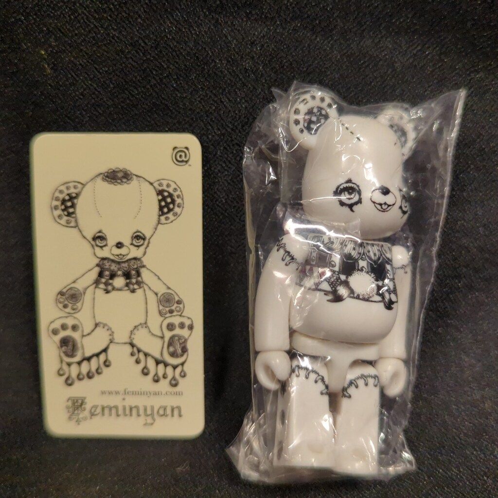 BE RBRICK シリーズ18 S