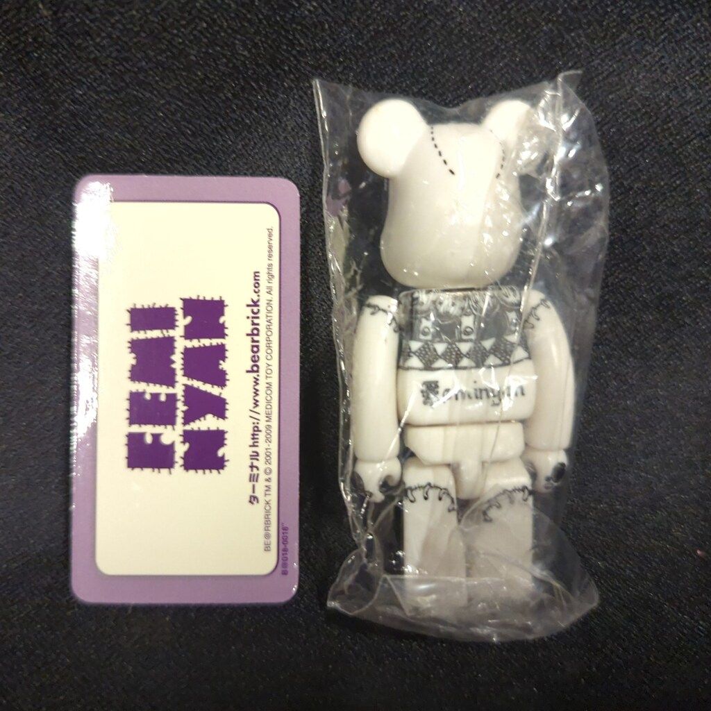 BE RBRICK シリーズ18 S キューブリック ベアブリック フィギュア ゲーム おもちゃ グッズ