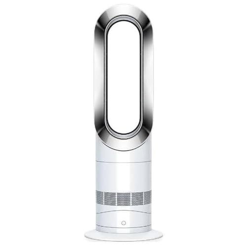 整備済み品 ダイソン Dyson Hot Cool AM 09 WN Nファンヒーター 扇風機 暖房 ホワイト ニッケル p e 5 c 9 71 d