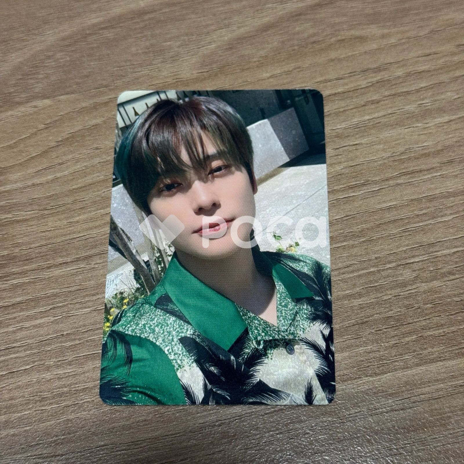 NCT ジェヒョン DICON PHOTOCARD 101:CUSTOM BOOK /CITY of ANGEL