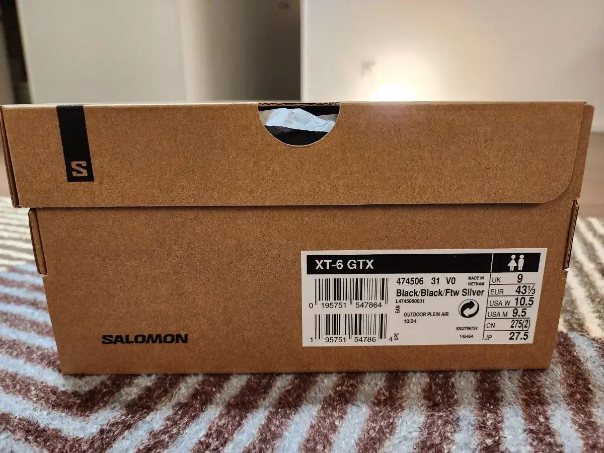 SALOMON サロモン