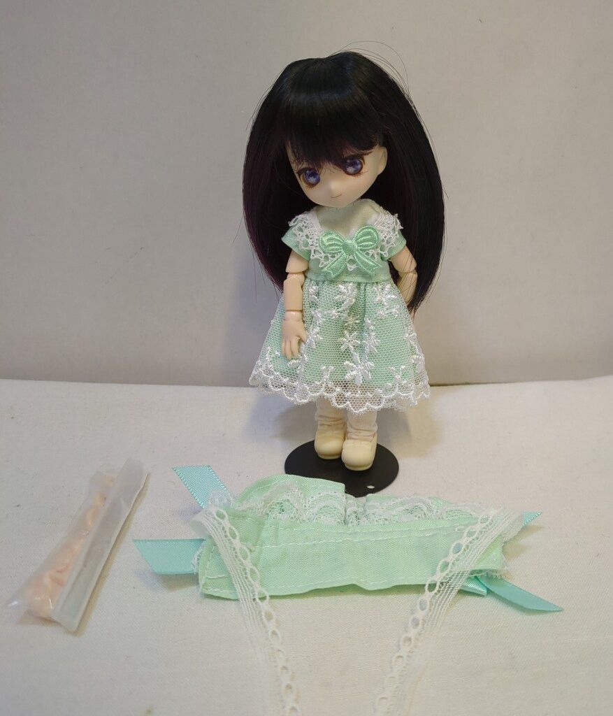 ドルチェ ミニスウィーツドール 甘娘 シロネ