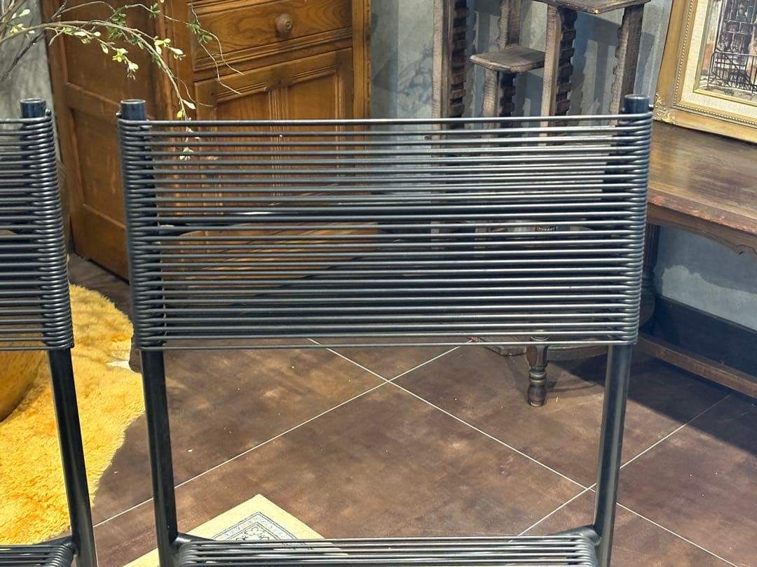 ②Cassina カッシーナ Alias アリアス ダイニングチェア nG - メルカリ