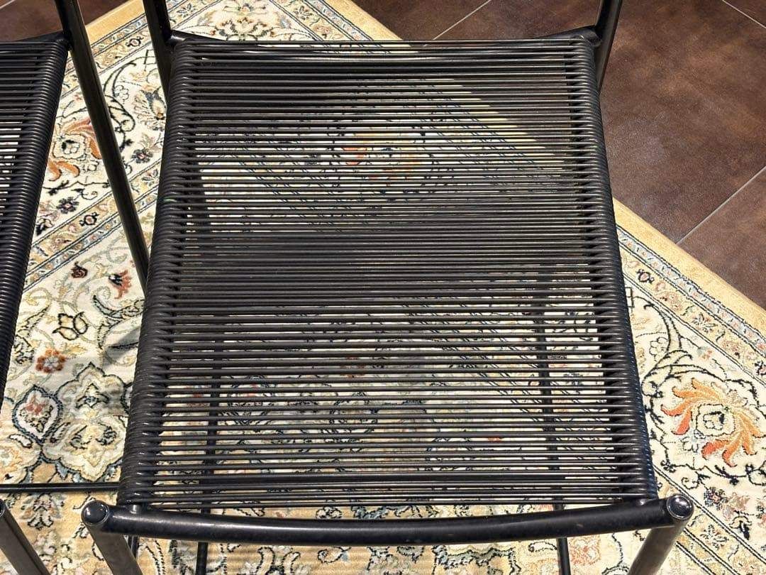 ②Cassina カッシーナ Alias アリアス ダイニングチェア nG - メルカリ