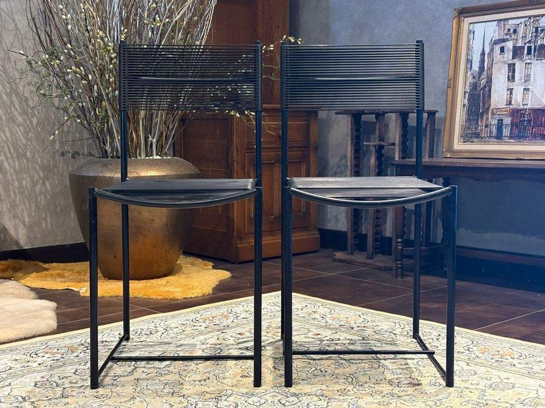 ②Cassina カッシーナ Alias アリアス ダイニングチェア nG - メルカリ