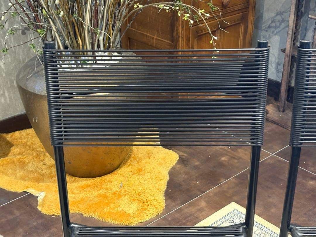 ②Cassina カッシーナ Alias アリアス ダイニングチェア nG - メルカリ