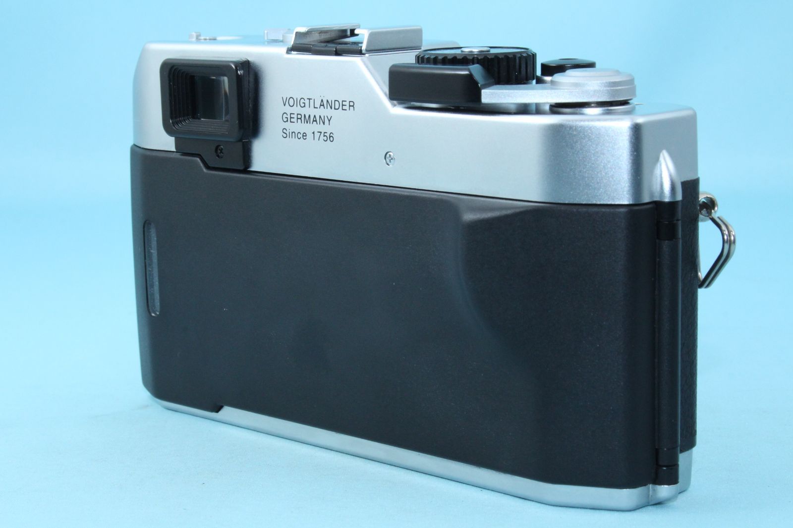 美品 Voigtlander BESSA-R シルバー ボディ 元箱付き 返品保証