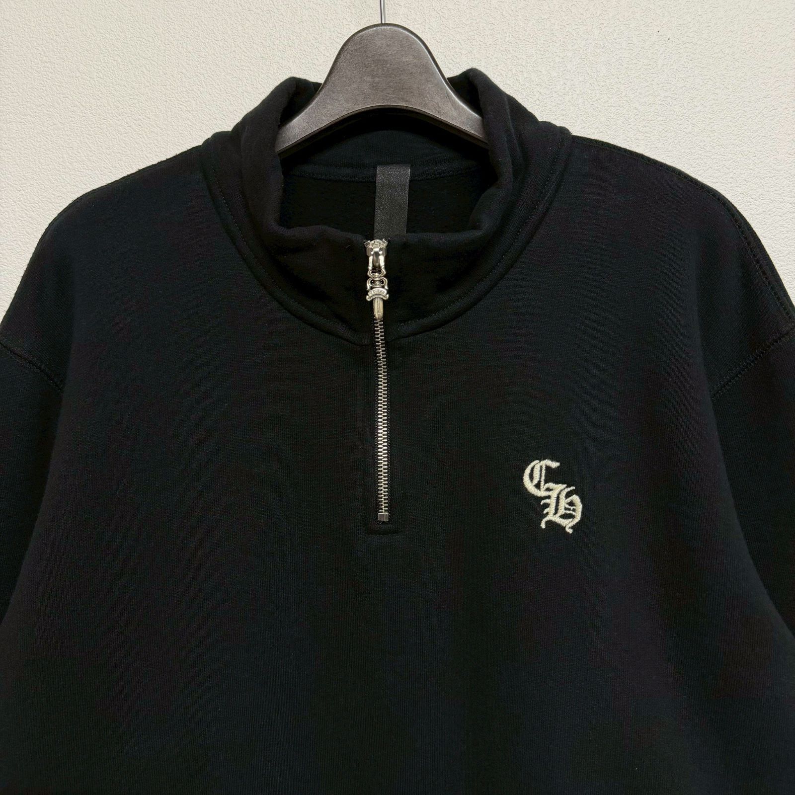 クロムハーツ YNOTロゴ ワイノットTシャツ 黒 M Chrome Hearts】YNOT Vertical Logo 半袖 Tシャツ 楽天市場】CHROME