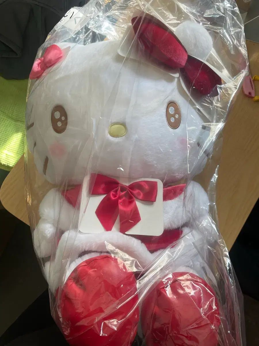 ハローキティ COOGI クージー 1等 ぬいぐるみ