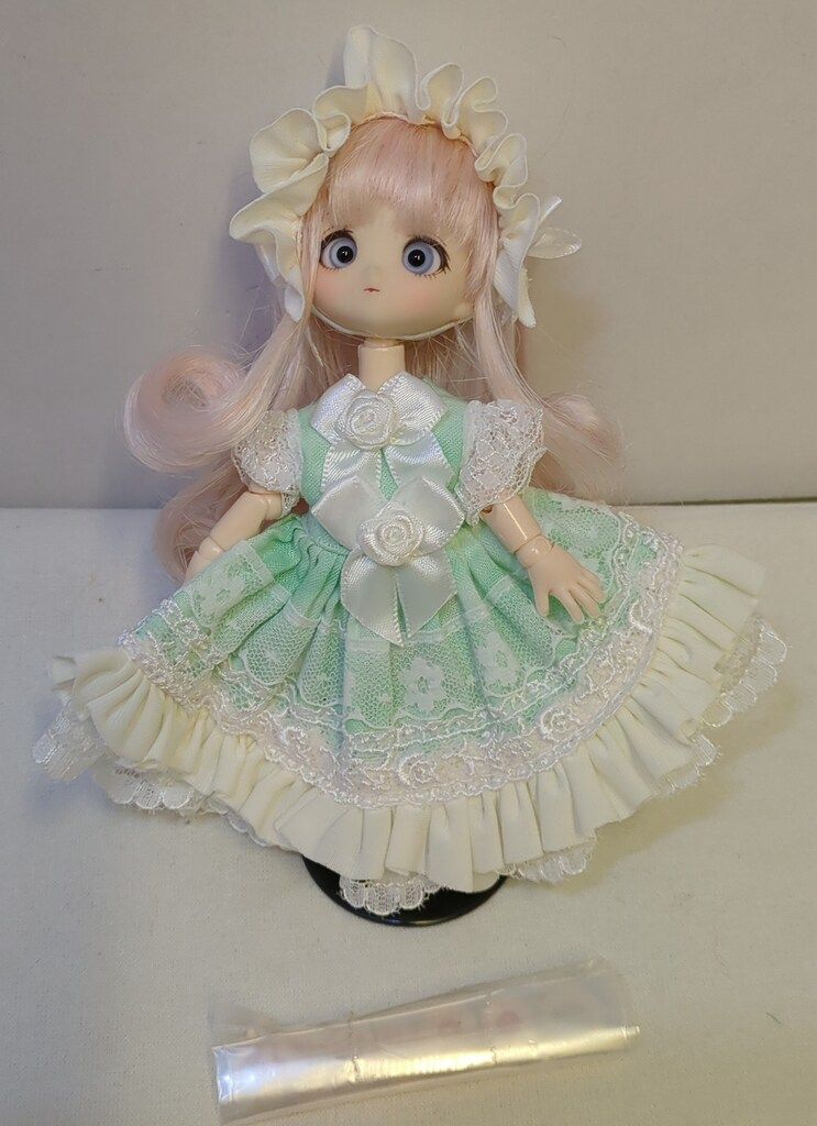 ドルチェ ミニスウィーツドール(甘娘) シナモン - メルカリ