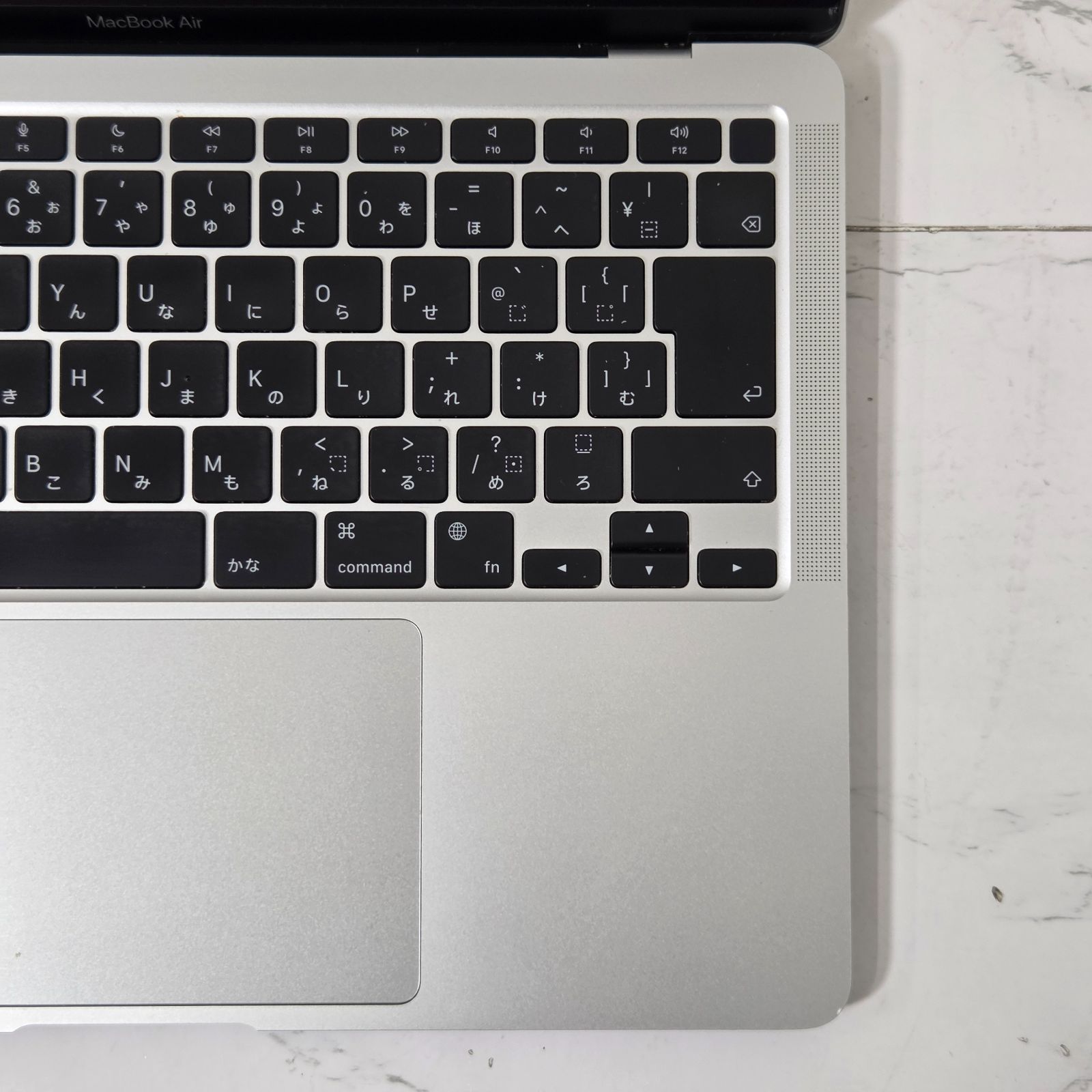 液晶割れ】【ジャンク】MacBook Air M1 2020 / 8GB / 256GB 52 - メルカリ