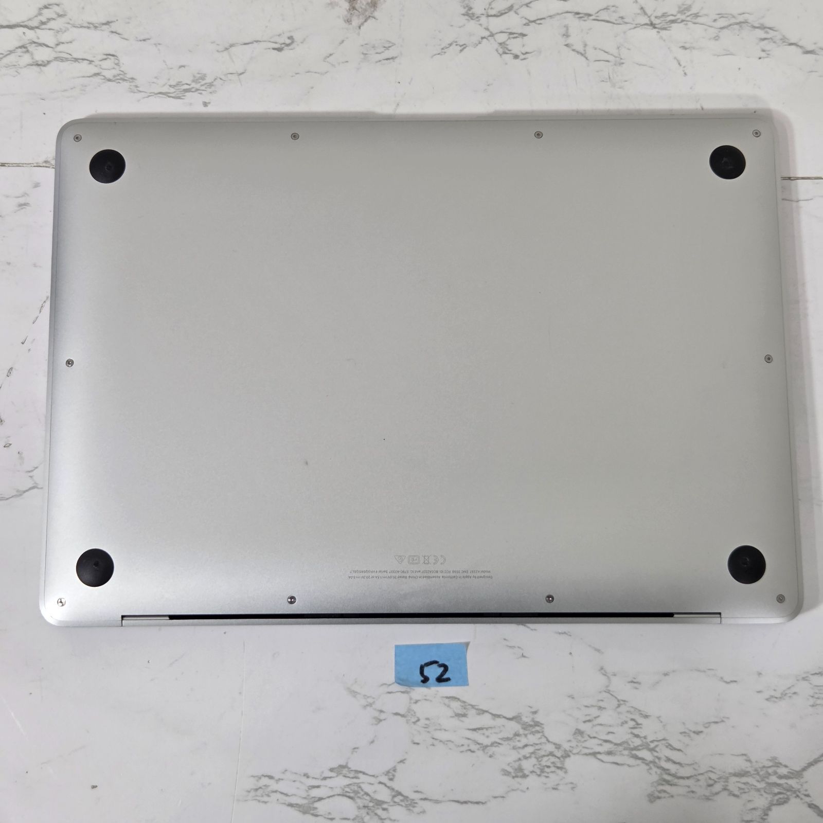 液晶割れ】【ジャンク】MacBook Air M1 2020 / 8GB / 256GB 52 - メルカリ