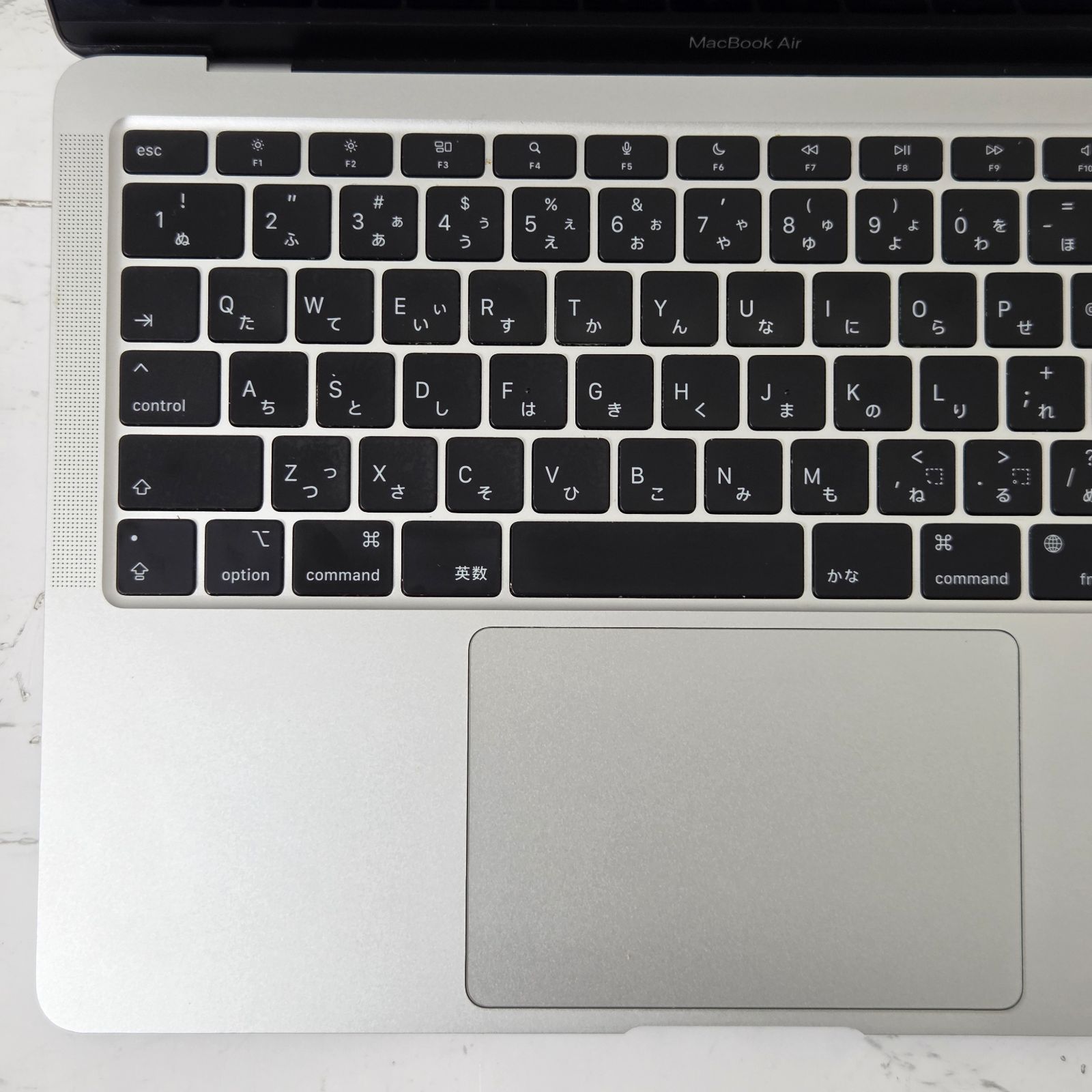 液晶割れ】【ジャンク】MacBook Air M1 2020 / 8GB / 256GB 52 - メルカリ